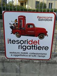 I Tesori del Rigattiere, Racconigi orari di apertura