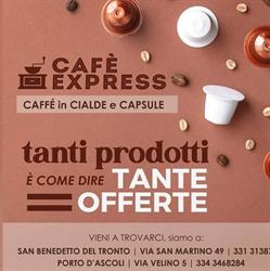 CafèExpress 2.0, Porto d'Ascoli orari di apertura