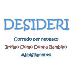 Desideri, Paceco orari di apertura
