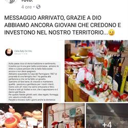 Casa del Parmigiano 1967, Aulla orari di apertura