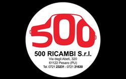 500 Ricambi Srl - Pesaro, orari di apertura