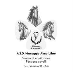 Scuderia Alma Libre, Asti orari di apertura