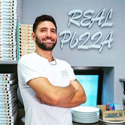REAL PIZZA, Ozegna orari di apertura