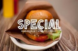 Special Hamburger & Italian Fast Food, Milano orari di apertura
