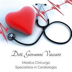 Dr. Vaccaro Giovanni - Cardiologo, Agrigento orari di apertura