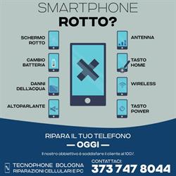 TECNOPHONE BOLOGNA, Bologna orari di apertura