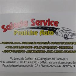 Salaria Service Agenzia Pratiche Auto-Subagenzia Assicurativa, Spinetoli orari di apertura