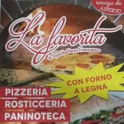 Pizzeria La Favorita, Melicucco orari di apertura