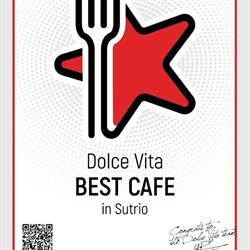 Dolce Vita, Sutrio orari di apertura