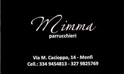 Mimma Parrucchieri, Menfi orari di apertura