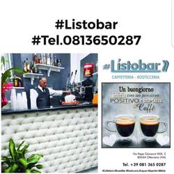 Listobar, Ottaviano orari di apertura