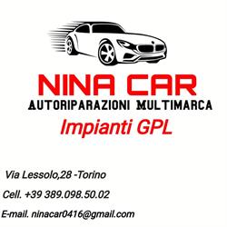 NINA CAR, Torino orari di apertura