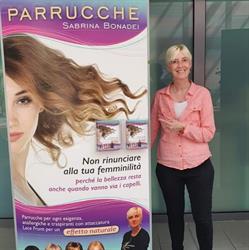 Parrucche Sabrina Bonadei, Bergamo orari di apertura