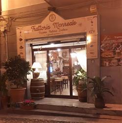 Trattoria Pizzeria Monreale, orari di apertura