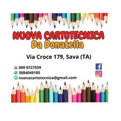Nuova Cartotecnica Donatella, Sava orari di apertura