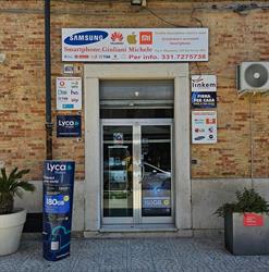 Smartphone.giuliani michele, San Severo orari di apertura