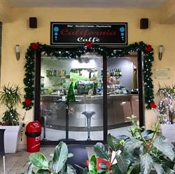 Bar California Caffè, Sortino orari di apertura