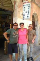 Noleggio Bici e Scooter Isidoro a Favignana, orari di apertura