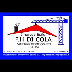Impresa Edile F.lli Di Cola, Civita d'Antino orari di apertura
