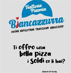 Trattoria Pizzeria Biancazzurra, Pescara orari di apertura