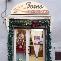 Forno Le Tre Spighe, Vejano orari di apertura