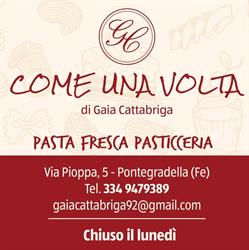 Come Una Volta Ferrara, orari di apertura