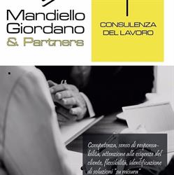 Studio Consulenza del Lavoro Mandiello Giordano, Castel San Giorgio orari di apertura