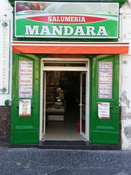 Mandara Salumeria, Angri orari di apertura