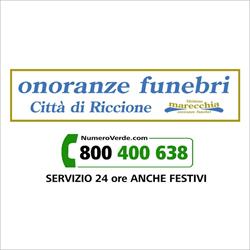 Onoranze Funebri Città di Riccione, orari di apertura