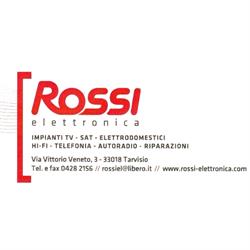 Rossi elettronica, Tarvisio orari di apertura