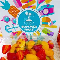 L'Isola Market, Partinico orari di apertura