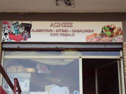Agnese Alimentari, Pescina orari di apertura