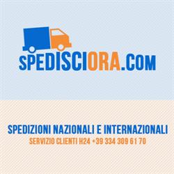 Spedisciora.com, Caserta orari di apertura