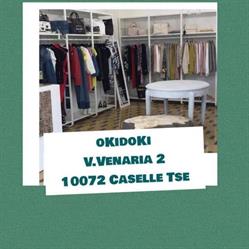 Okidoki, Caselle Torinese orari di apertura