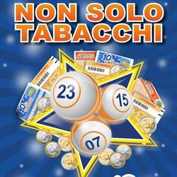 NON SOLO TABACCHI, Linera orari di apertura