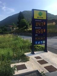 Stazione di servizio Beyfin - Future Fuels di Caino, orari di apertura