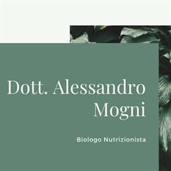 Alessandro Mogni - Nutrizionista, Mortara orari di apertura