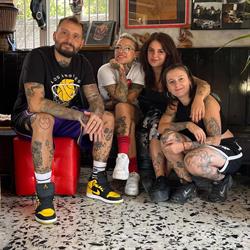 Jordantattooartist, Civitavecchia orari di apertura