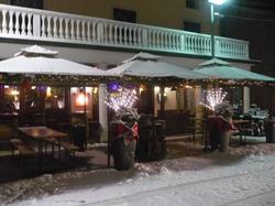 Tango's Bar, Bergantino orari di apertura