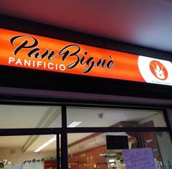 Pan Bignè, Latina orari di apertura