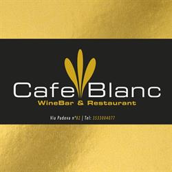 Cafe Blanc, Selvazzano Dentro orari di apertura