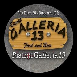 Bistrot Galleria 13, Buggerru orari di apertura