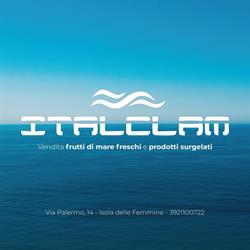 Italclam, Isola delle Femmine orari di apertura