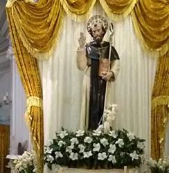 Parrocchia Sant'Antonino Abate - Arola, Vico Equense orari di apertura