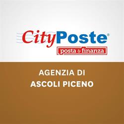 CityPoste posta e finanza, Ascoli Piceno orari di apertura