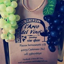L'Arco del Vino di Fabio Brignani, Castenaso orari di apertura