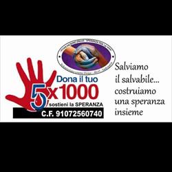 Associazione ONLUS Speranza per la Vita - Oria, orari di apertura
