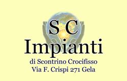 SC impianti di scontrino crocifisso, Gela orari di apertura