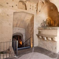 Cripta di Sant'Andrea, Matera orari di apertura