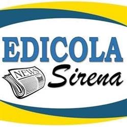 Edicola Sirena, Barra orari di apertura